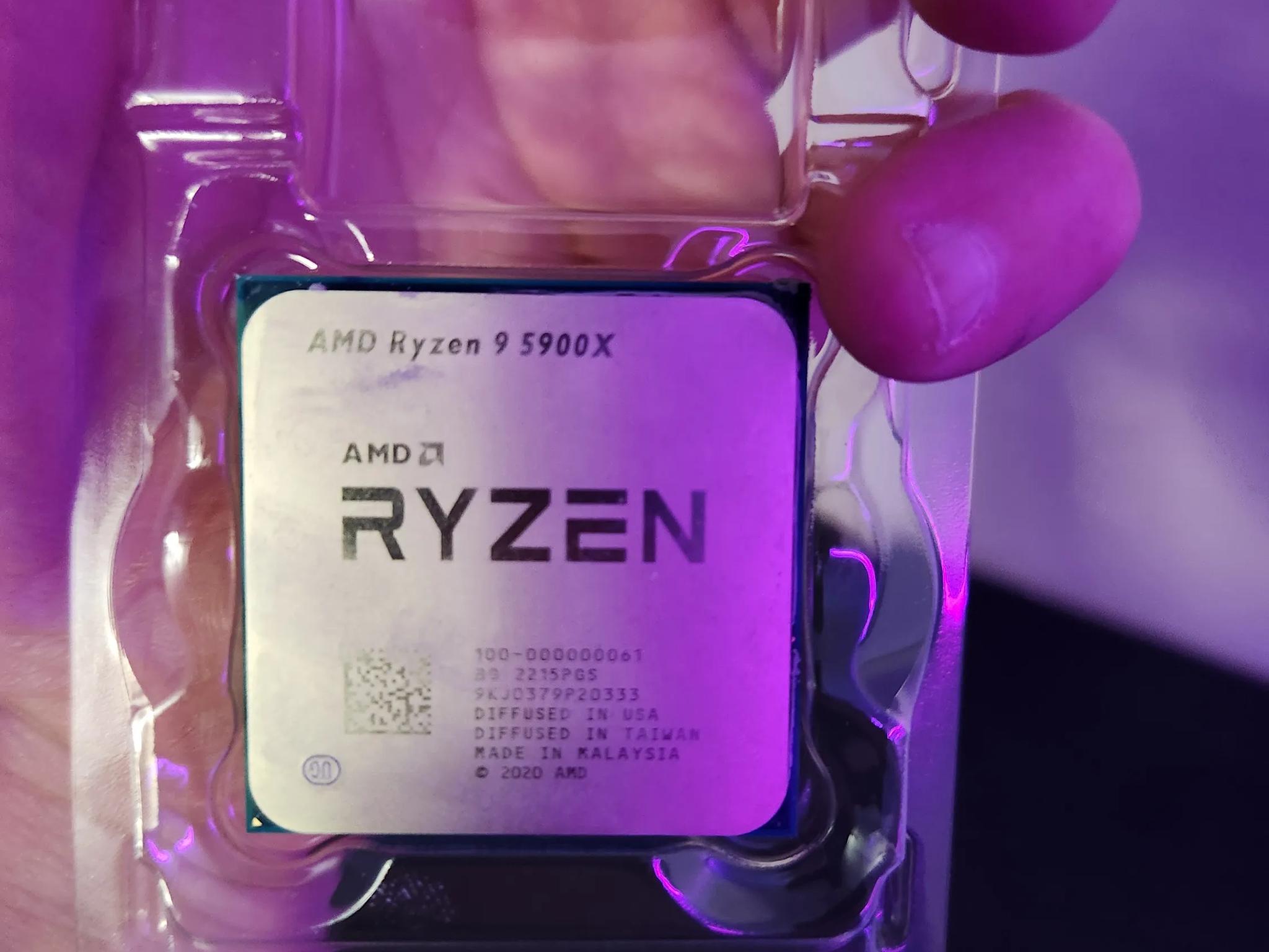 AMD Ryzen 9 5900X