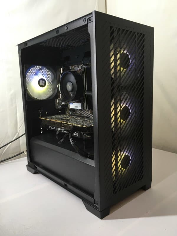 RTX 2070 super | RYZEN 5 2600 | 16GB DDR4 | windows 11 home