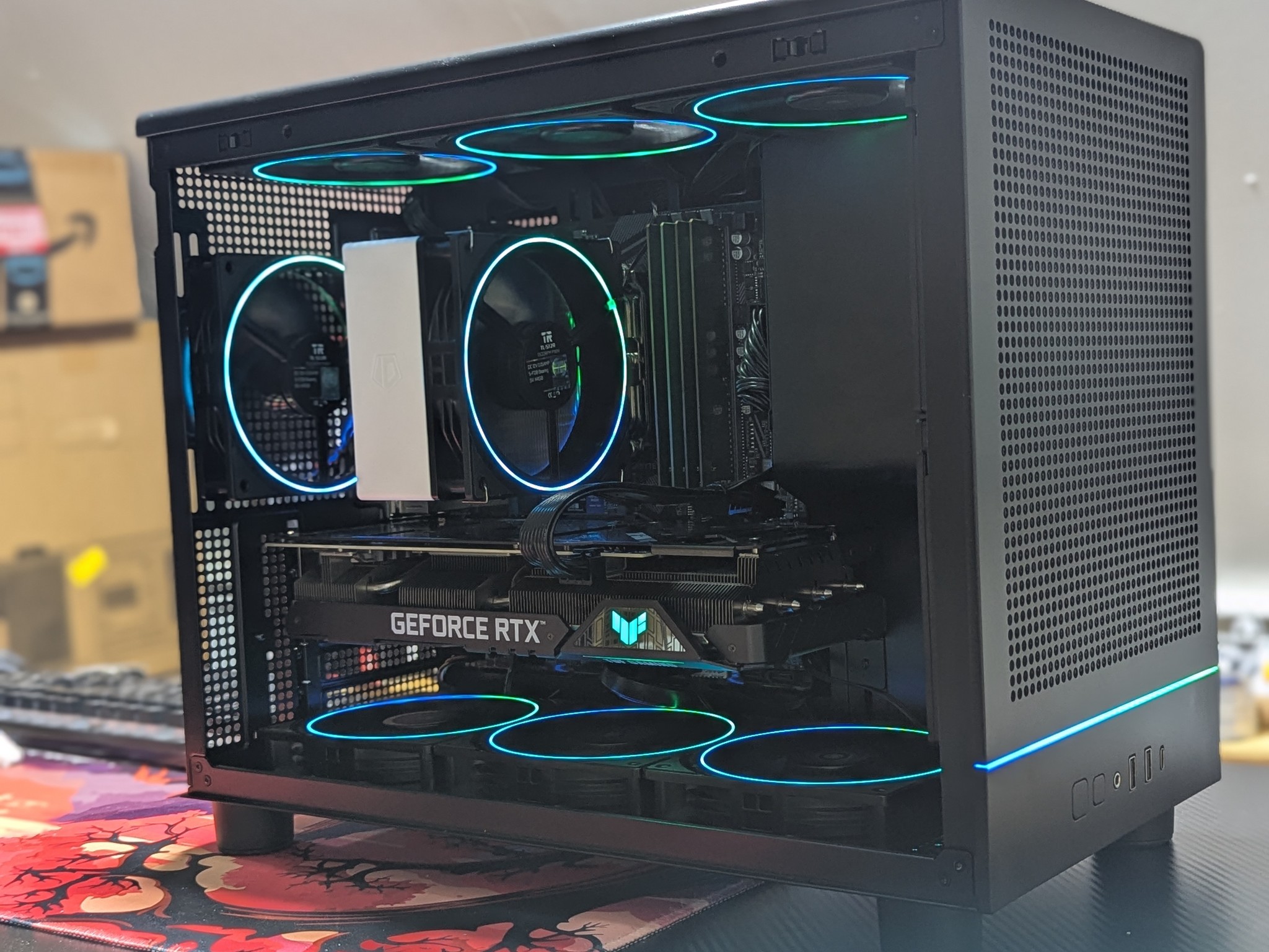 Gamdias Athena Gaming Desktop PC