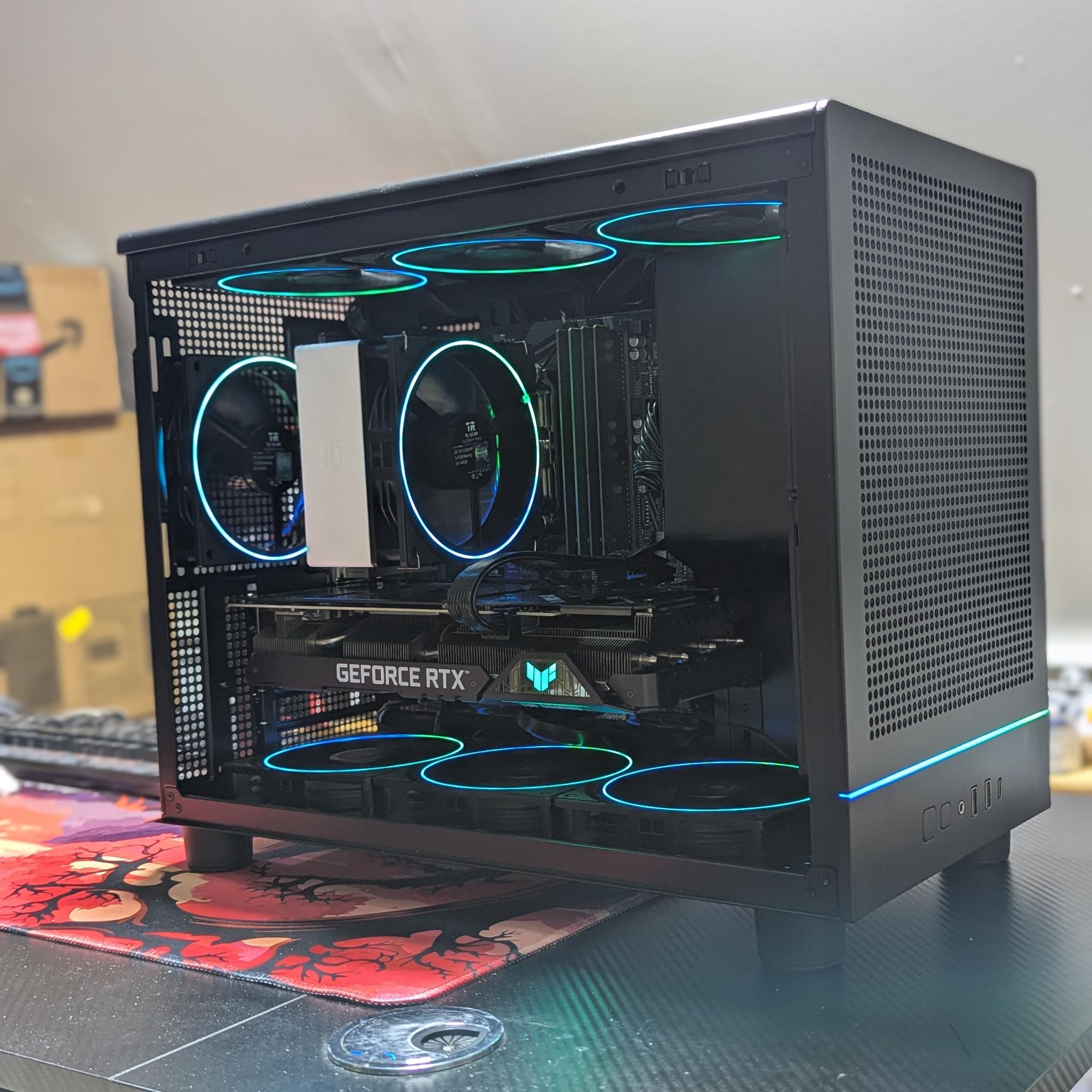 Gamdias Athena Gaming Desktop PC