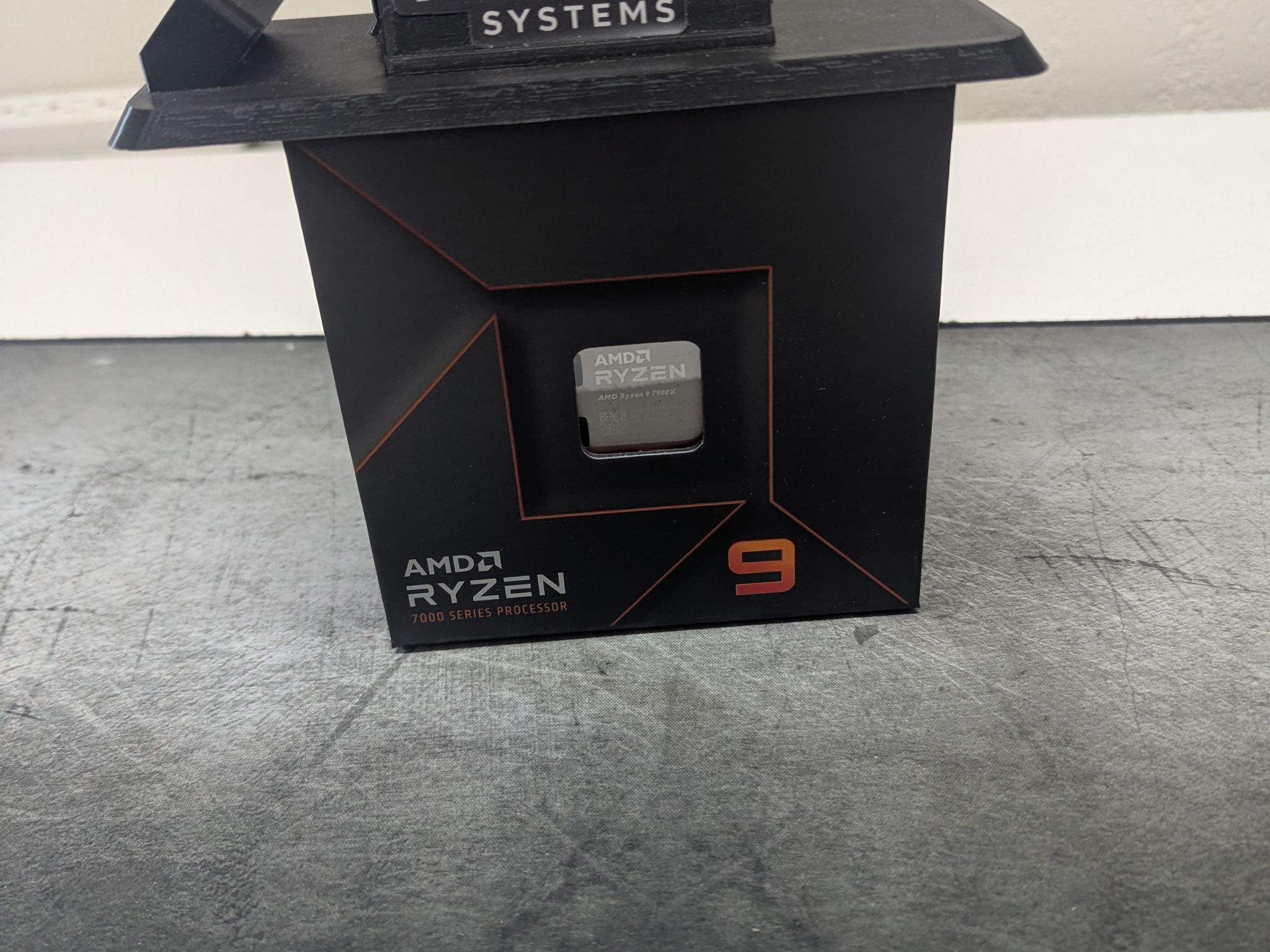 🧠 Ryzen 9 7900X | 12-Core 24-Thread AM5 CPU