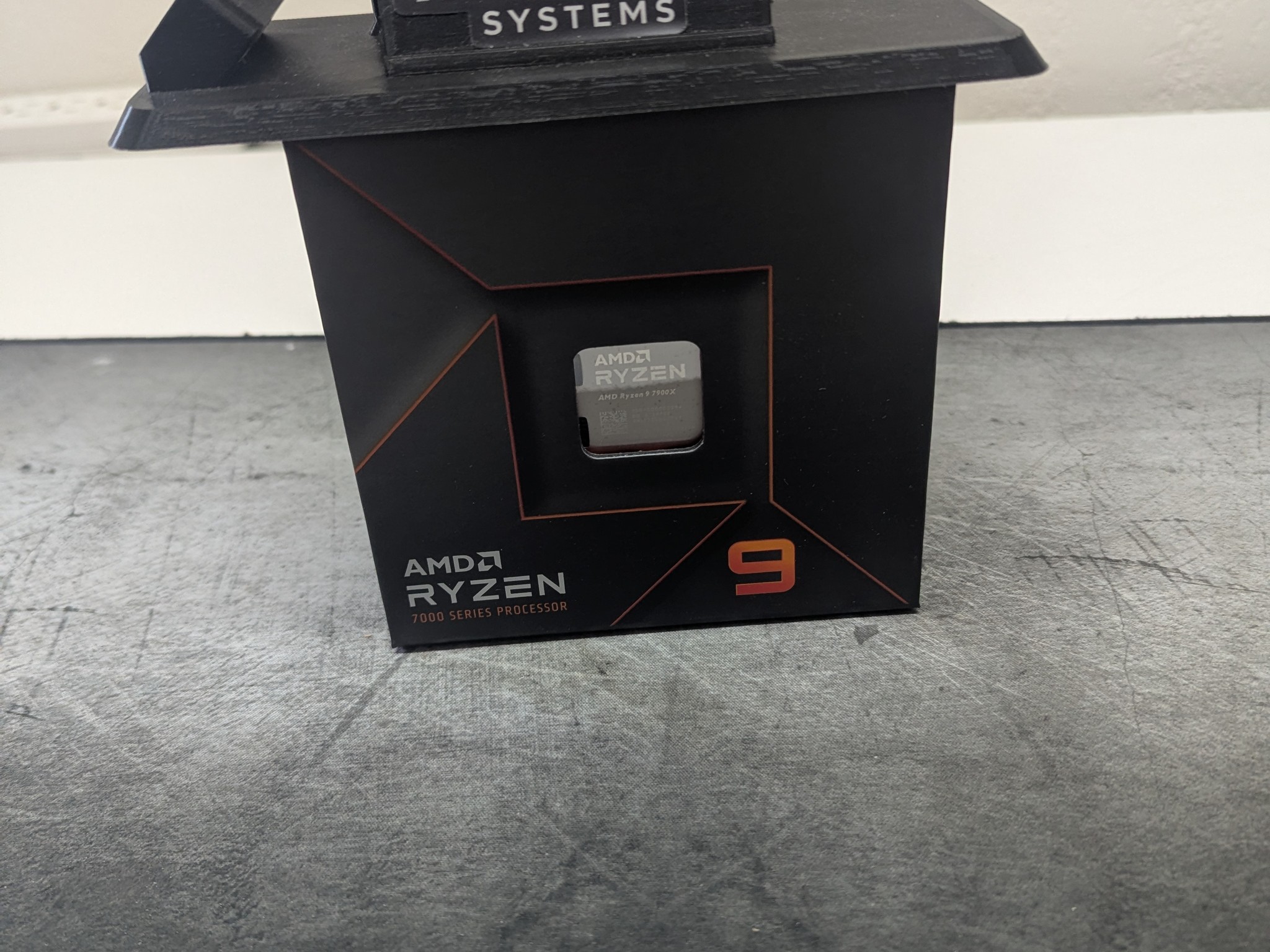 🧠 Ryzen 9 7900X | 12-Core 24-Thread AM5 CPU