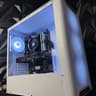 🤍🌲 WHITE WOOD SUPER 🌲🤍Ryzen 5 5500| RTX 2070 Super| 16 GB DDR4| 750 Gb NVMe| 650 W PSU