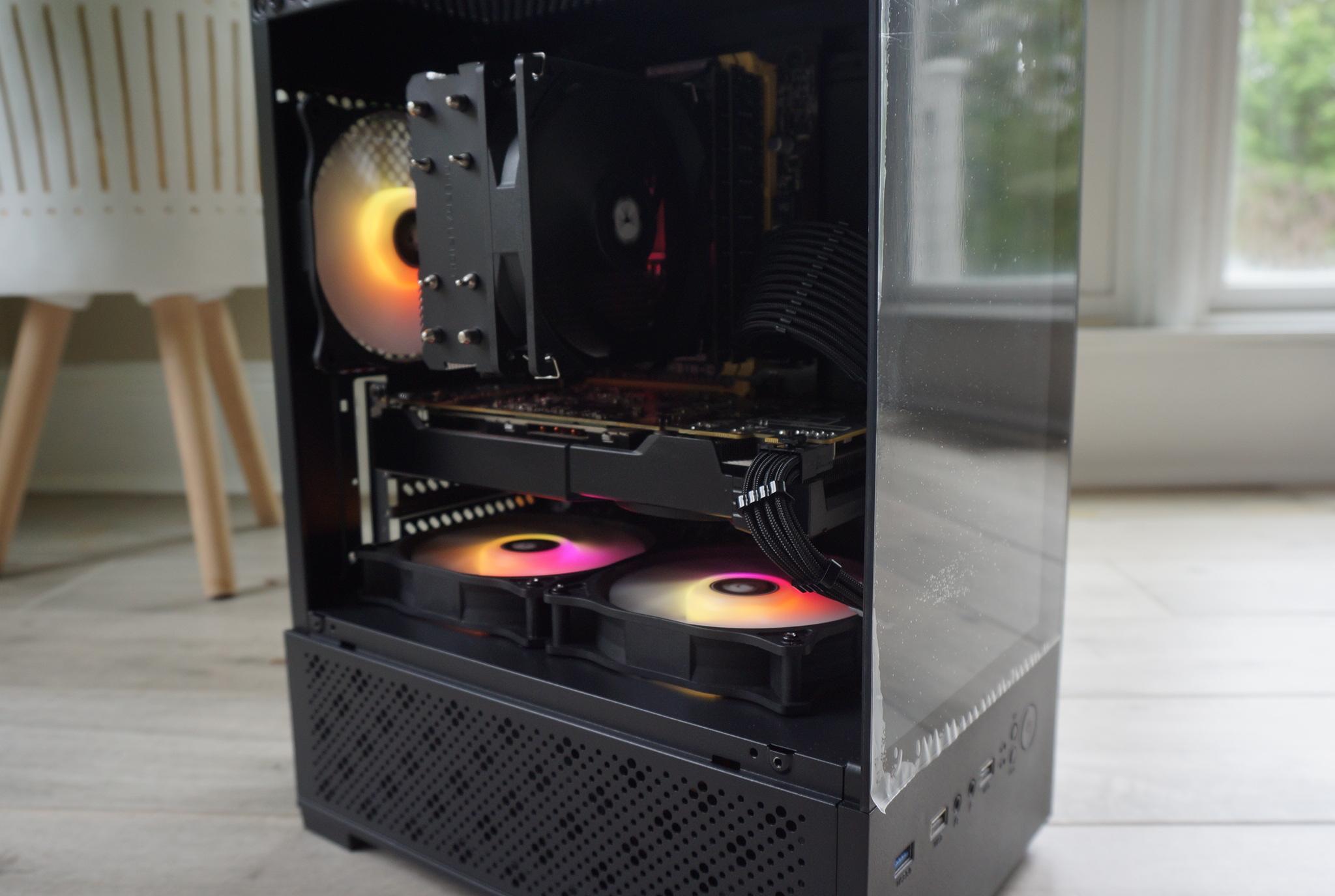🔥 SALE | Radeon RX 570 | INTEL I7 | 16GB RAM | SSD