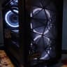 LIQUID COOLED GAMING RIG!  Ryzen 5 / 32GB RAM / 1TB SSD / RX 6600 8GB