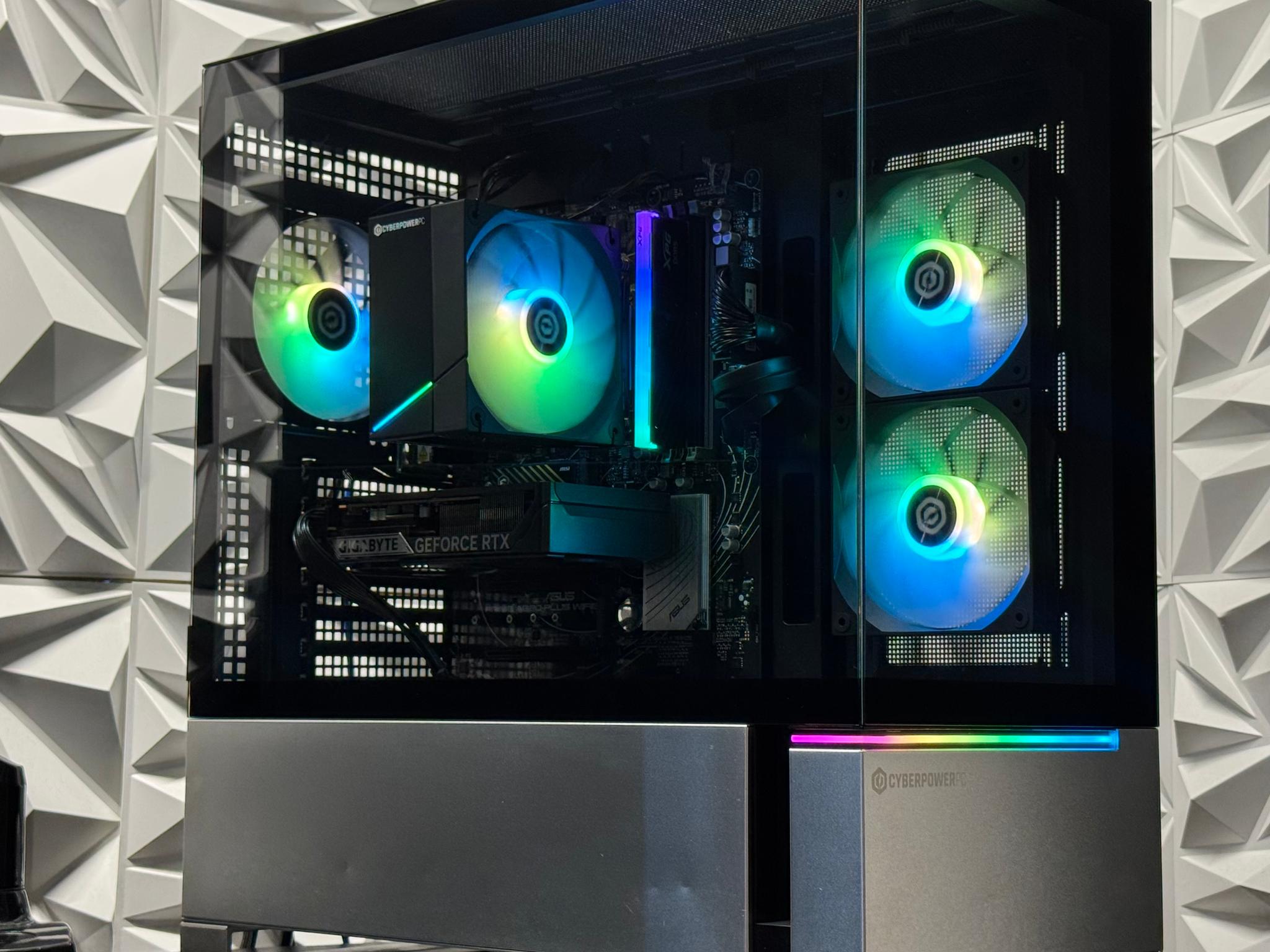 RTX 5060 / Ryzen 5 8400F / 16GB DDR5 / 1Tb SSD / Gaming pc / Future proof