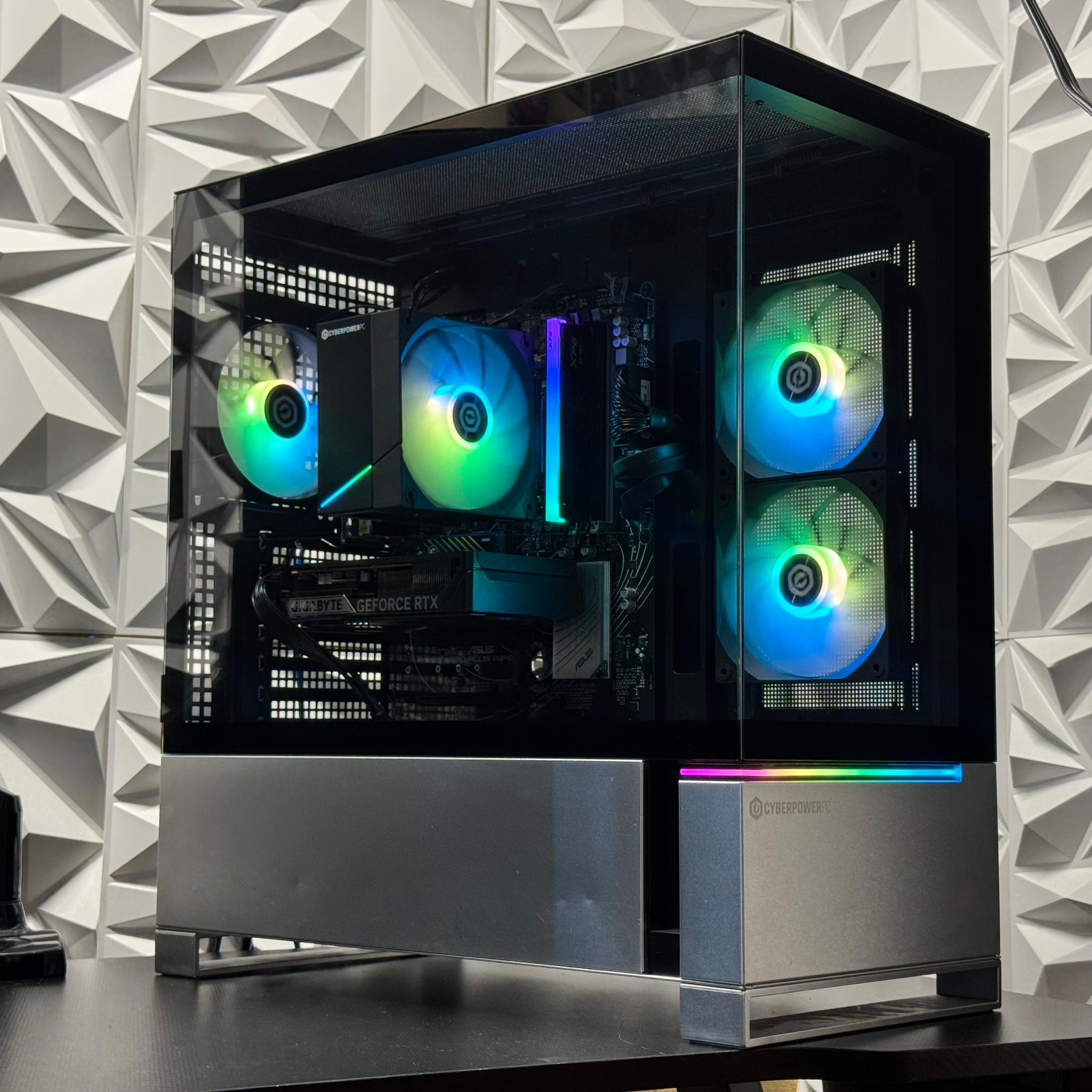 RTX 5060 / Ryzen 5 8400F / 16GB DDR5 / 1Tb SSD / Gaming pc / Future proof