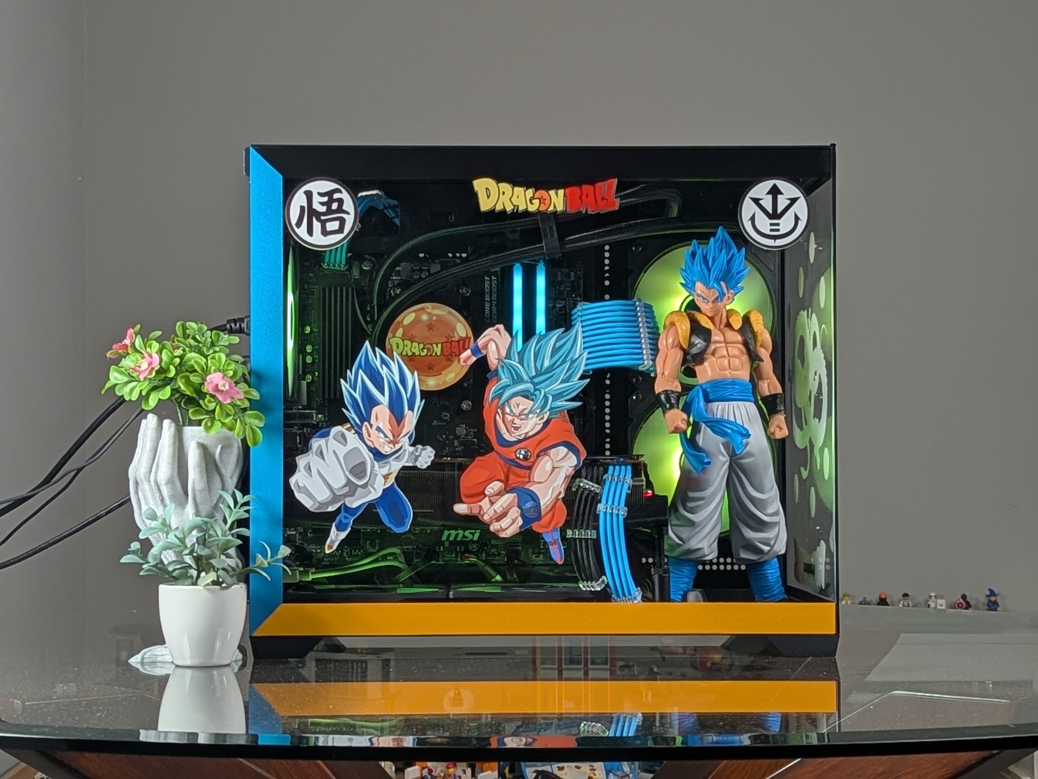The Dragonball Gaming PC