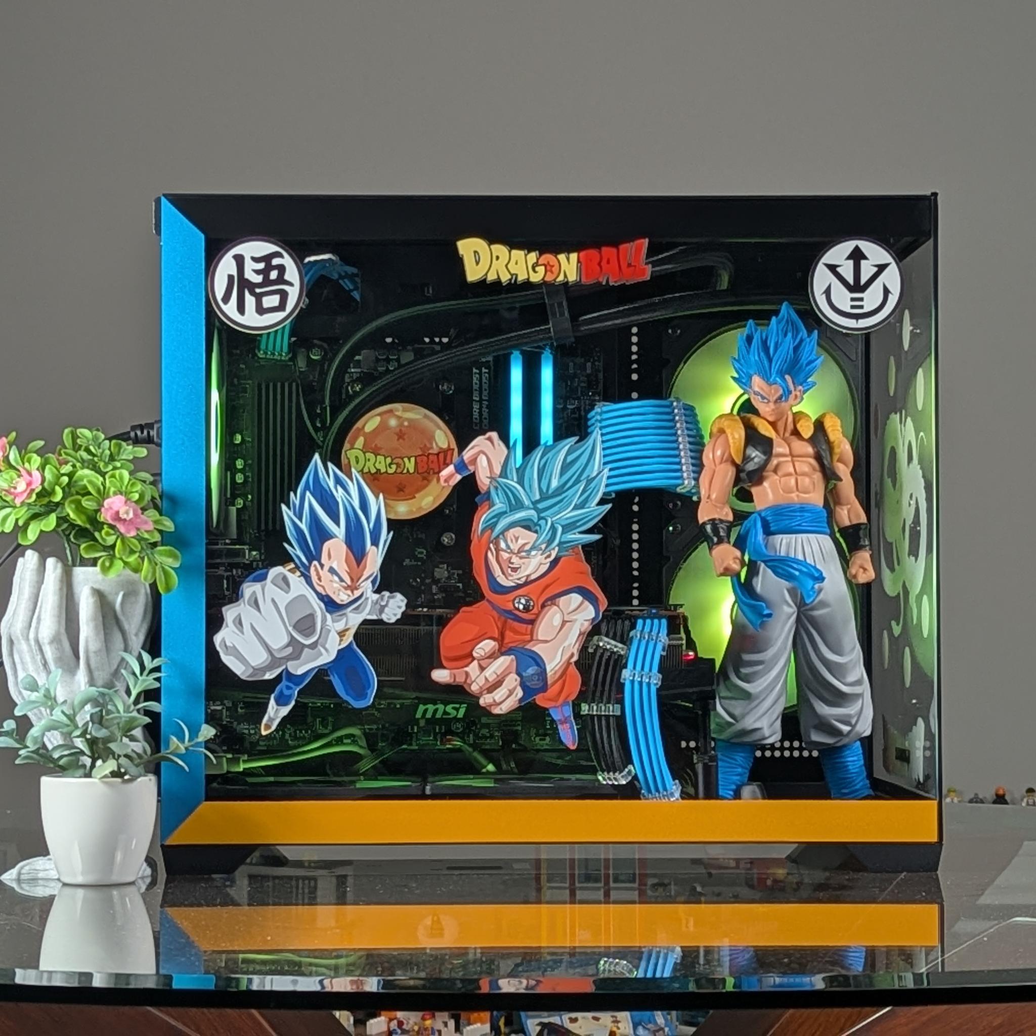The Dragonball Gaming PC