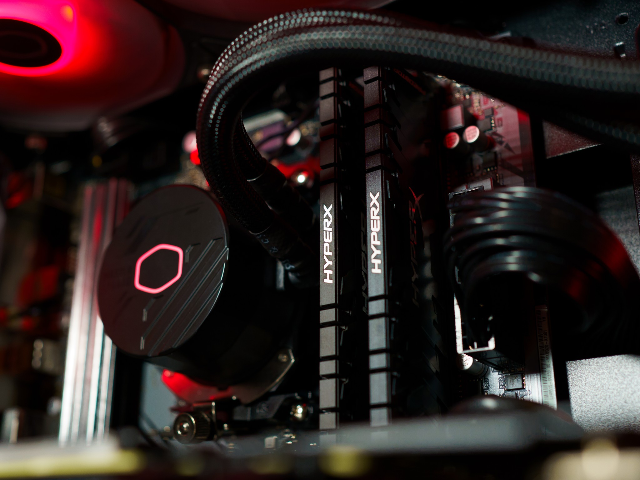 Gaming PC | RYZEN 7 3700X | RTX 3070 8GB | 16GB RAM | 1TB NVME SSD