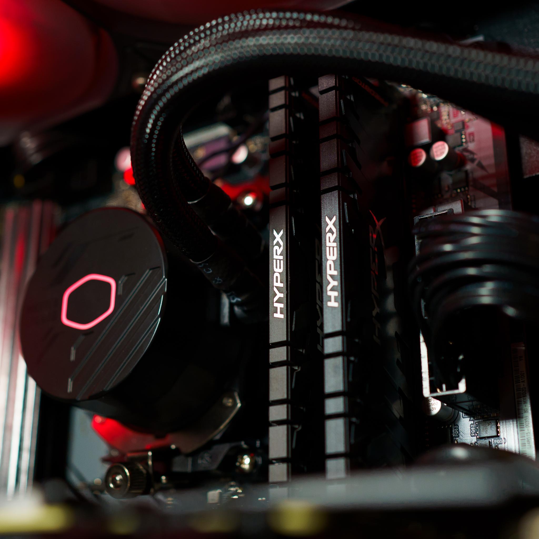 Gaming PC | RYZEN 7 3700X | RTX 3070 8GB | 16GB RAM | 1TB NVME SSD