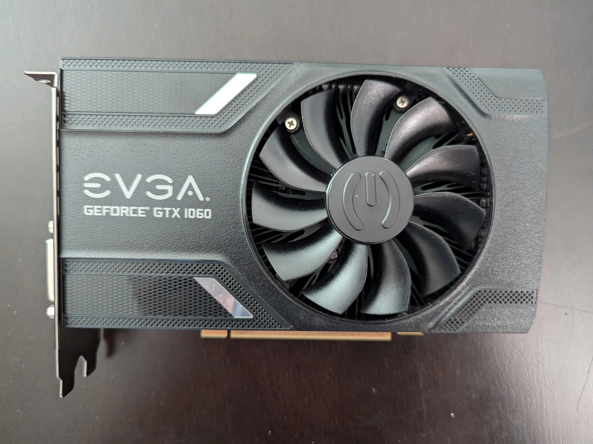 EVGA GeForce GTX 1060 6GB, used, good condition