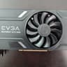 EVGA GeForce GTX 1060 6GB, used, good condition