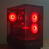 Gaming PC - Ryzen 5 5500, RX 6600, 16GB ram, 1TB storage - Clean & Ready to Use
