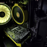 AMD Ryzen 3 2200G // AMD Radeon RX550 // 16GB 3200MHz