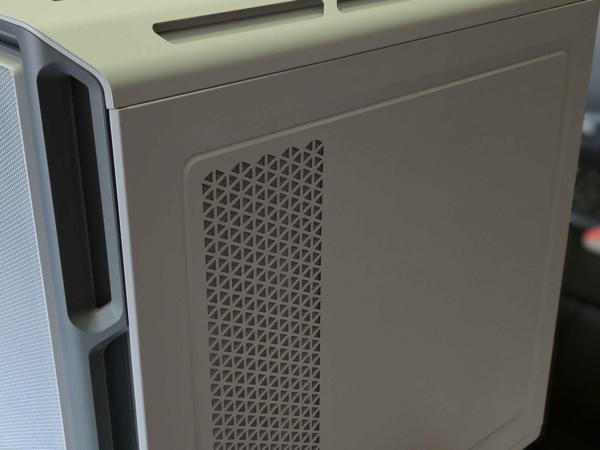 Corsair iCUE 5000T RGB (White - Tempered Glass) - Image 3