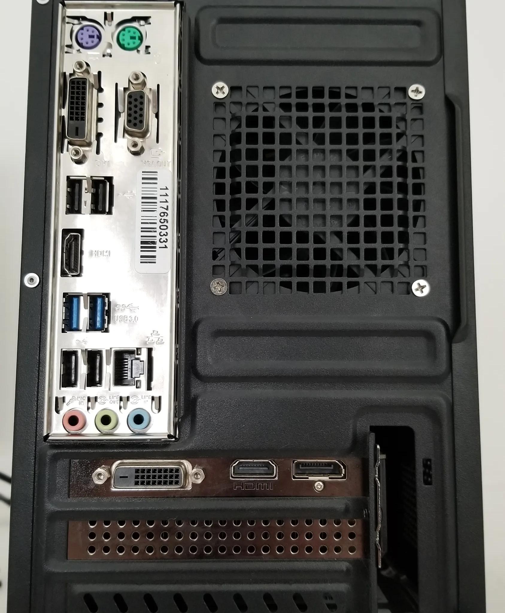 Budget Gaming PC Gtx 1660 Super