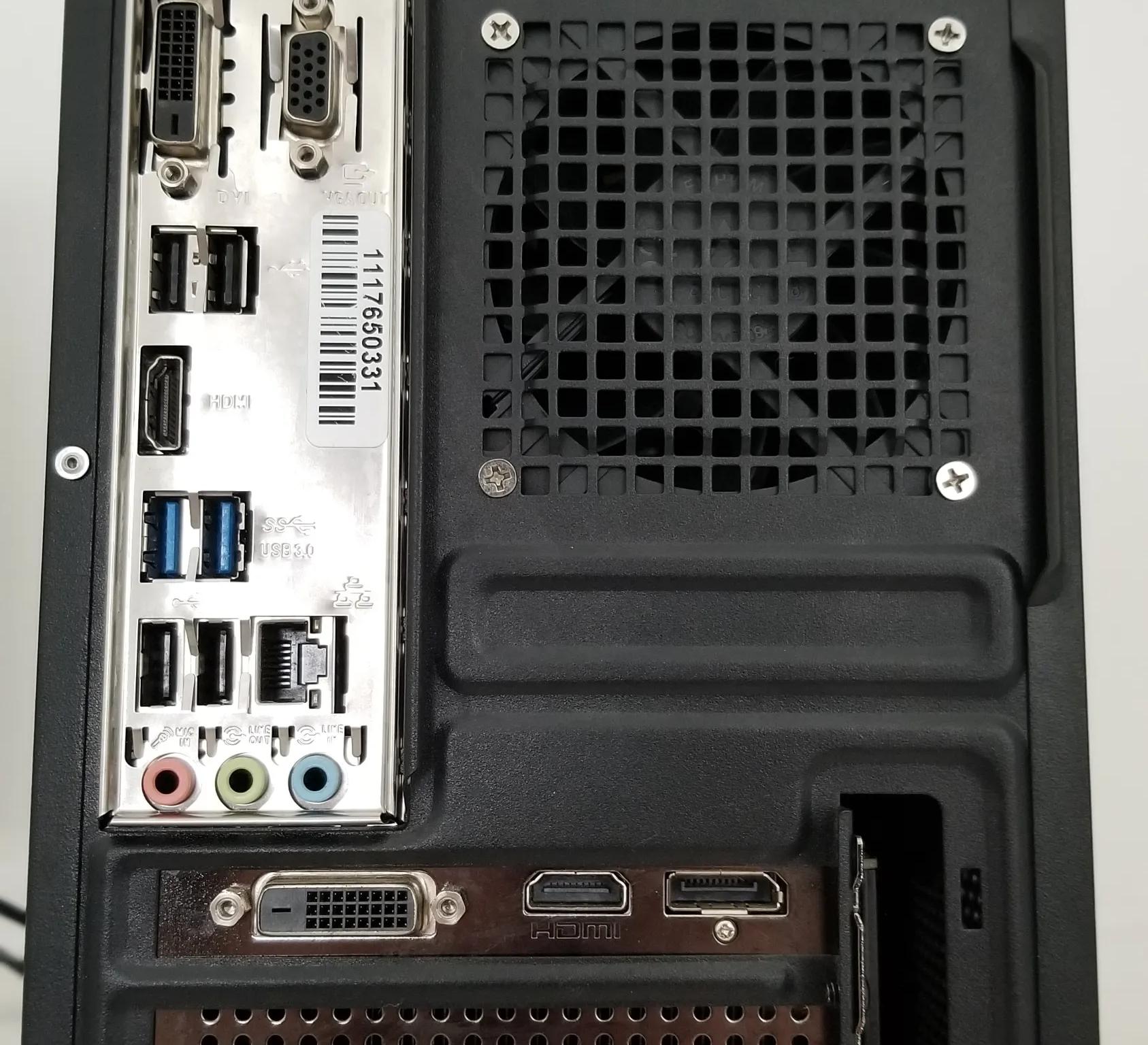 Budget Gaming PC Gtx 1660 Super