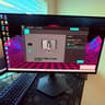 Alienware AW2725DF 27″ QD-OLED Gaming Monitor – 360Hz, QHD, HDR, Like New