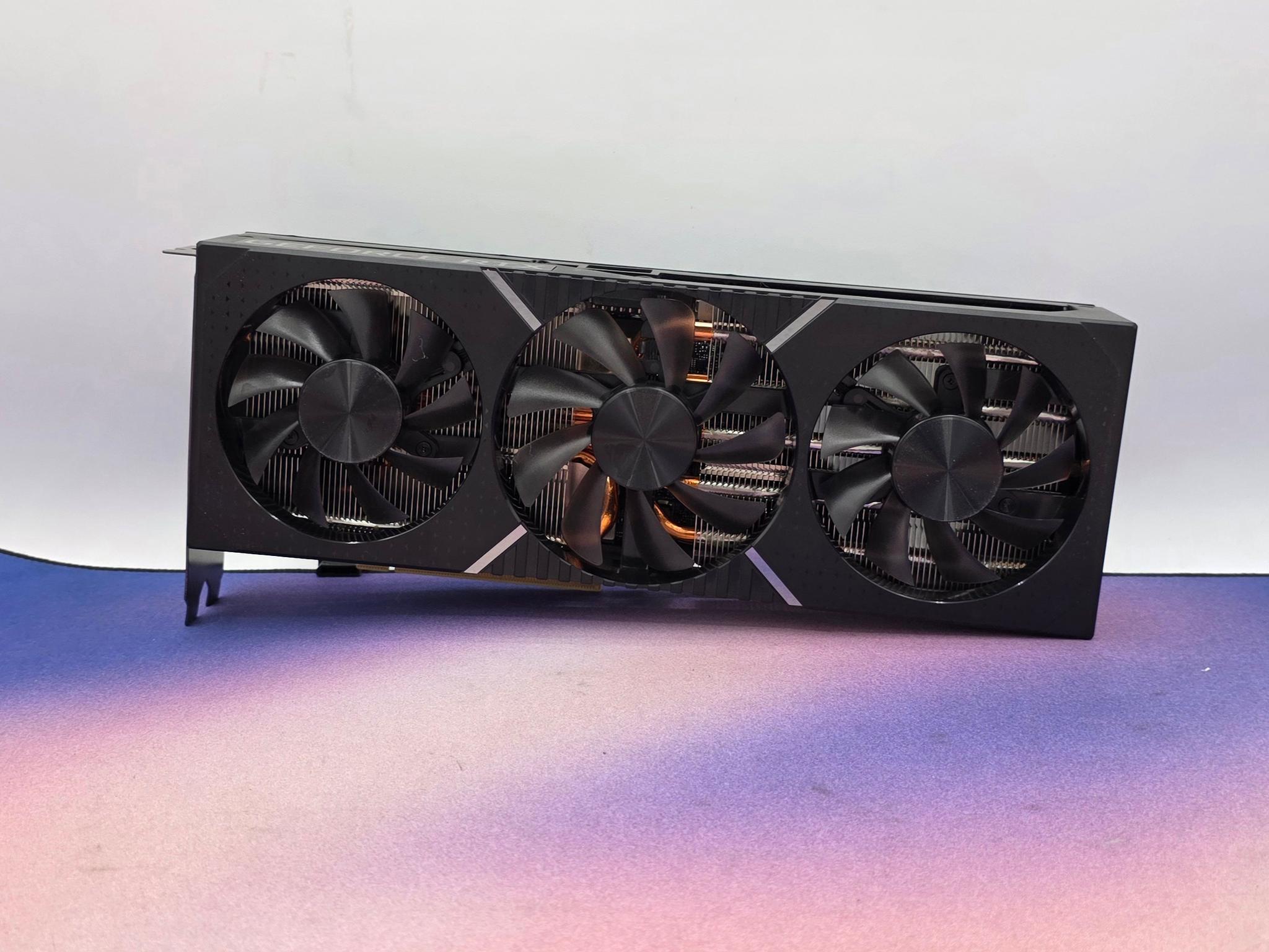 HP Omen RTX 3070Ti