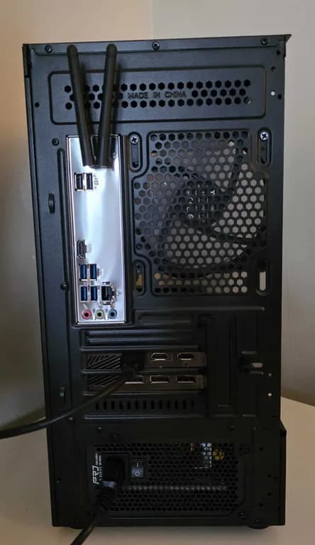 BRAND NEW RTX 3070 Gaming PC | Ryzen 5 5600 | 16GB DDR4
