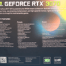 *Brand New* EVGA NVIDIA GeForce RTX 3070 FTW3 Ultra 8GB GDDR6 PCIe 4.0 Desktop GPU 08G-P5-3767-KL