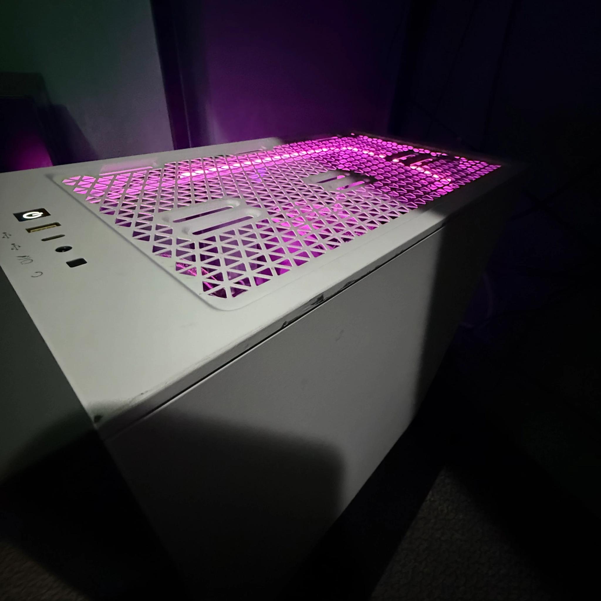 RTX 3080 Ryzen 7 5800X 6GB DDR4 RAM 3600 500GB M.2 SS Windows 11