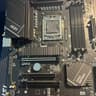 Msi pro b650-p motherboard Atx