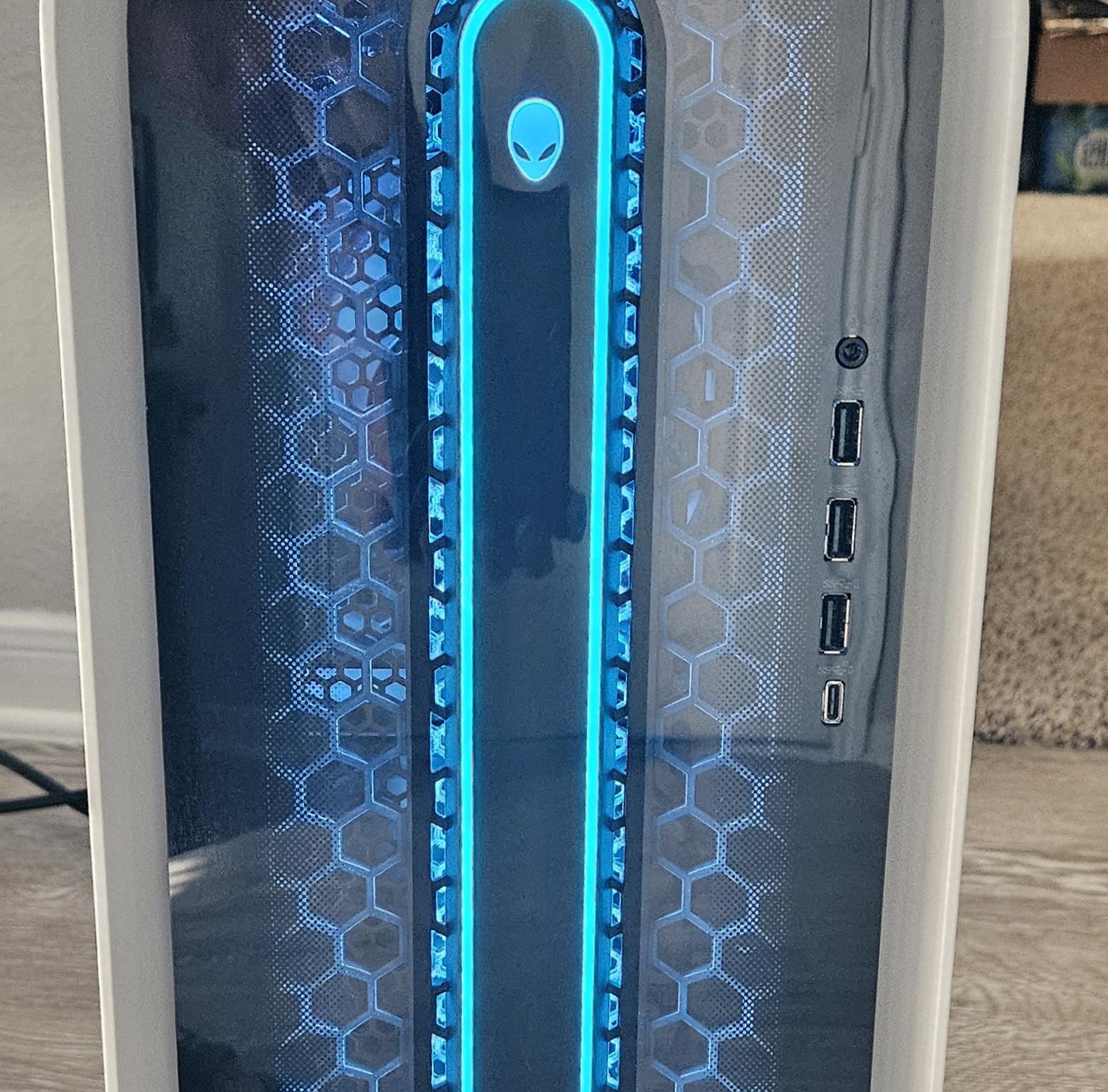 Alienware Aurora R15 | Nvidia Rtx 4090 | i9 13th Gen | 4TB NVMe + 2TB SATA | 1350W | liquid cooled