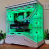 ❄️Arctic Sentinel❄️ | RTX 4070 Ti SUPER | I9-13900KF | 32GB DDR5 | 2TB M.2 | 1200W |WINDOWS 11 PRO