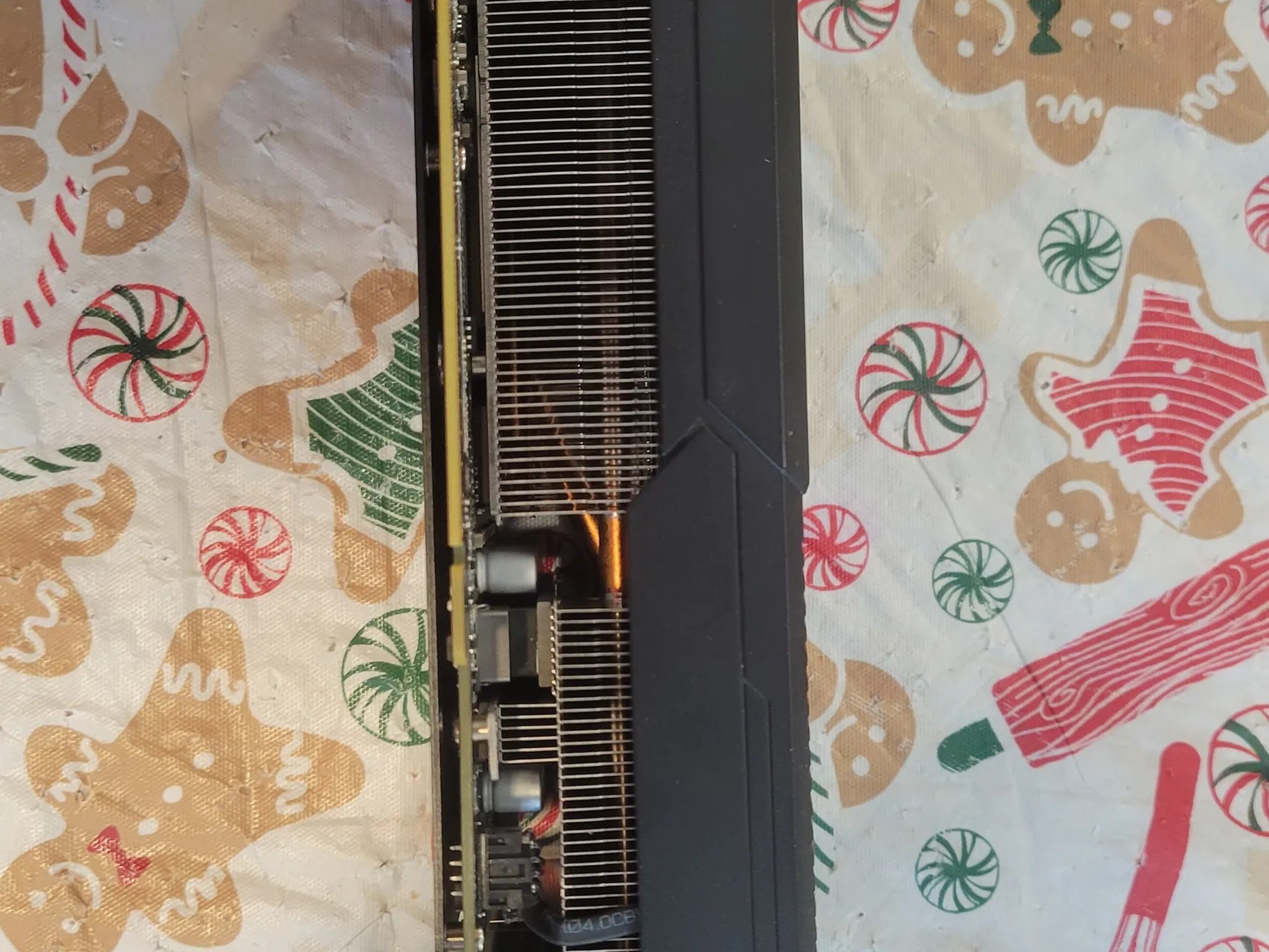 ASRock Radeon RX5600XT Phantom Gaming PGD3