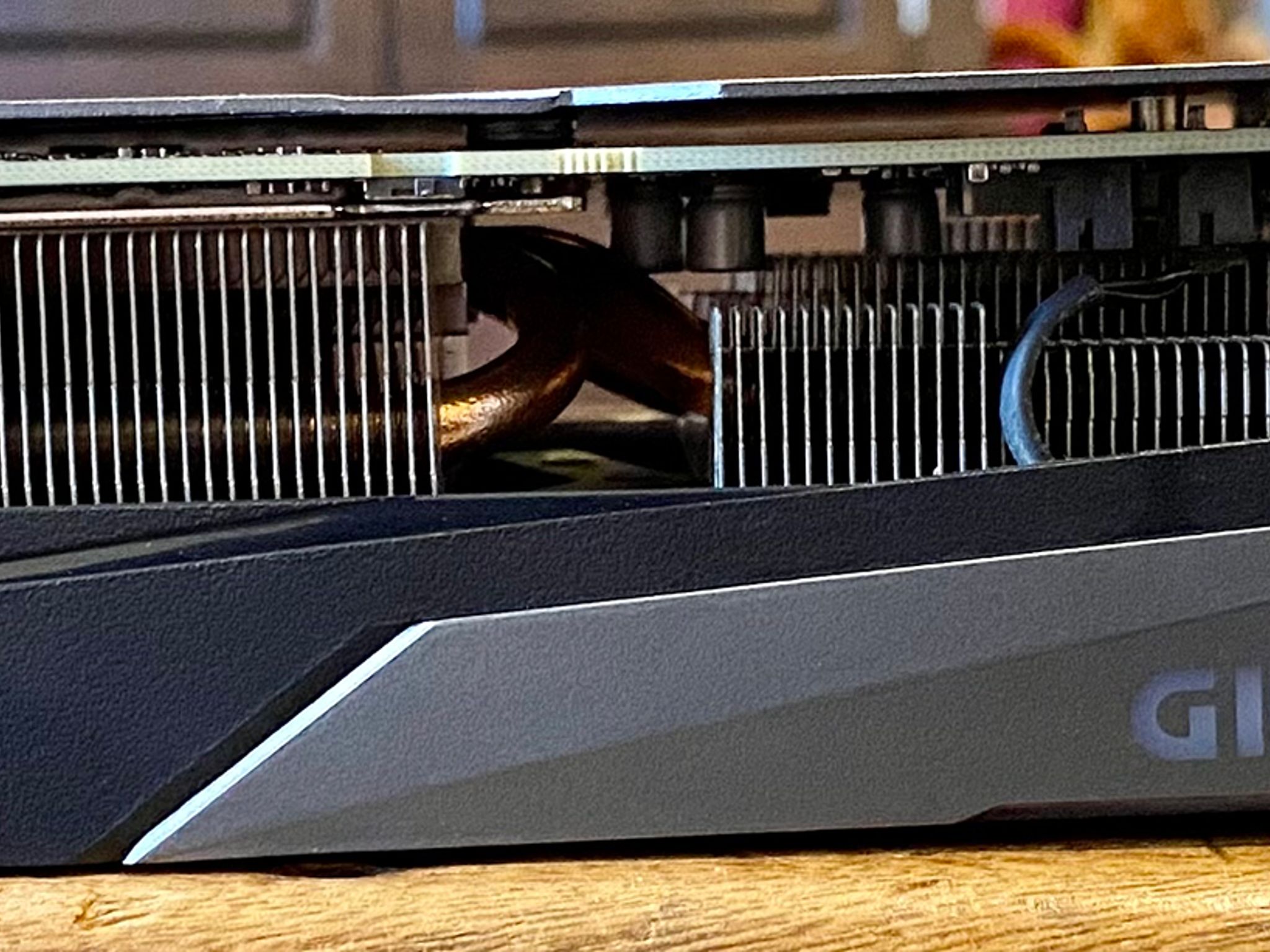 Gigabyte RTX 3070 - Gaming OC
