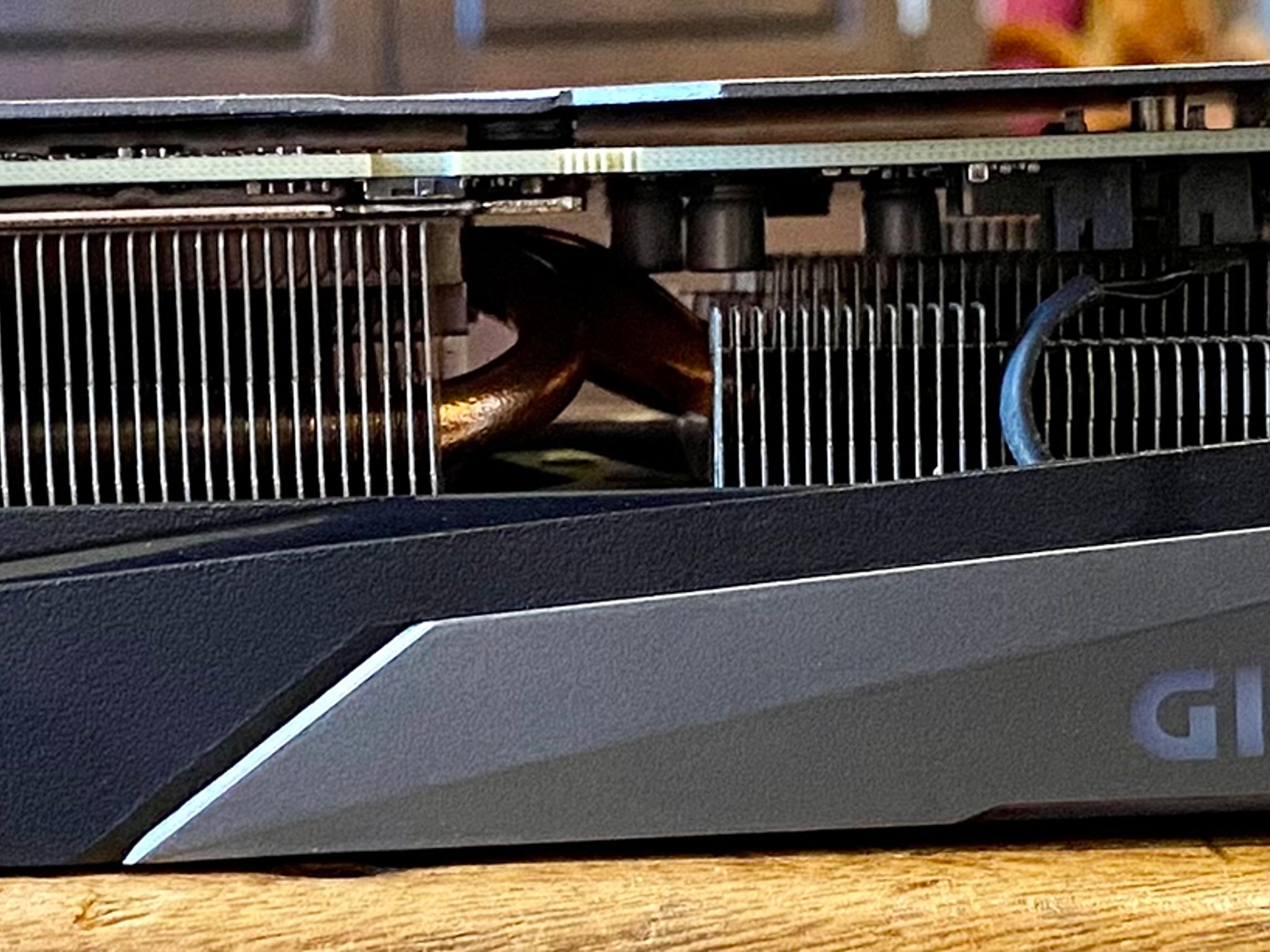 Gigabyte RTX 3070 - Gaming OC
