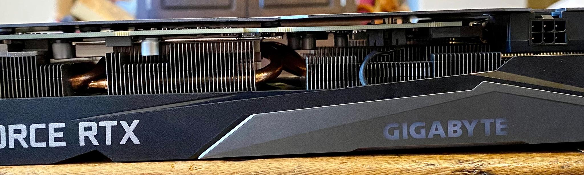 Gigabyte RTX 3070 - Gaming OC