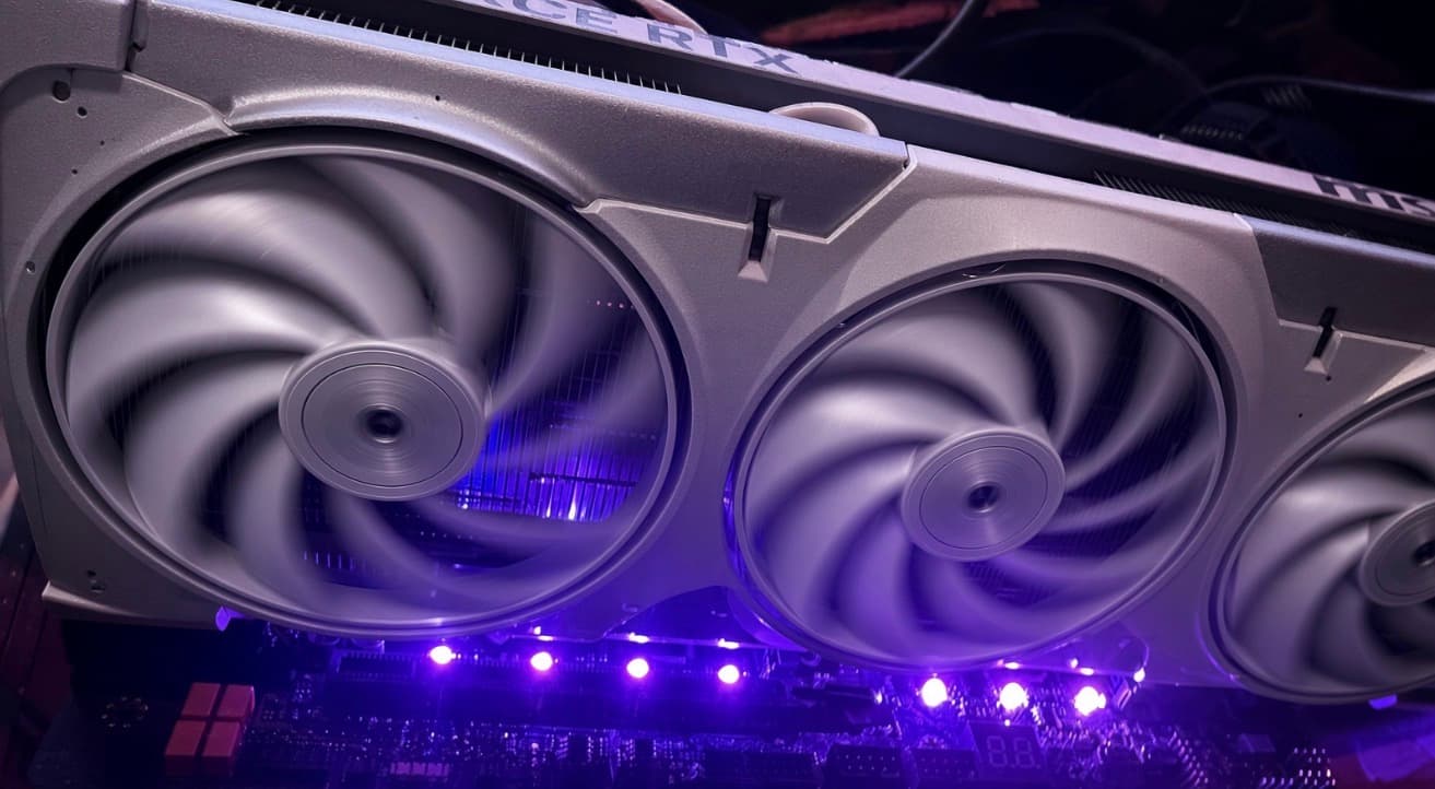 MSI GeForce RTX 5070 Ti 16G VENTUS 3x OC
