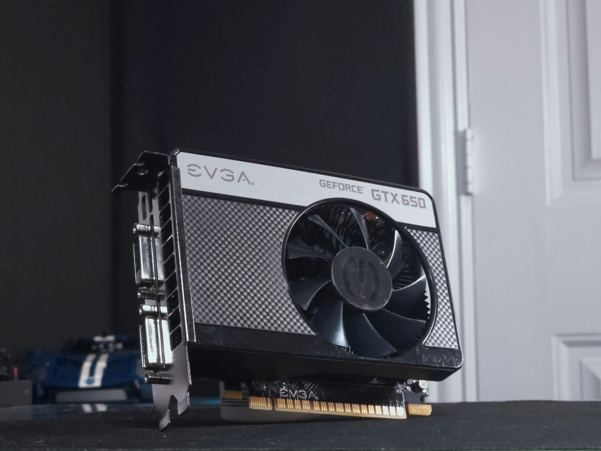 Nvidia GTX 650 1GB