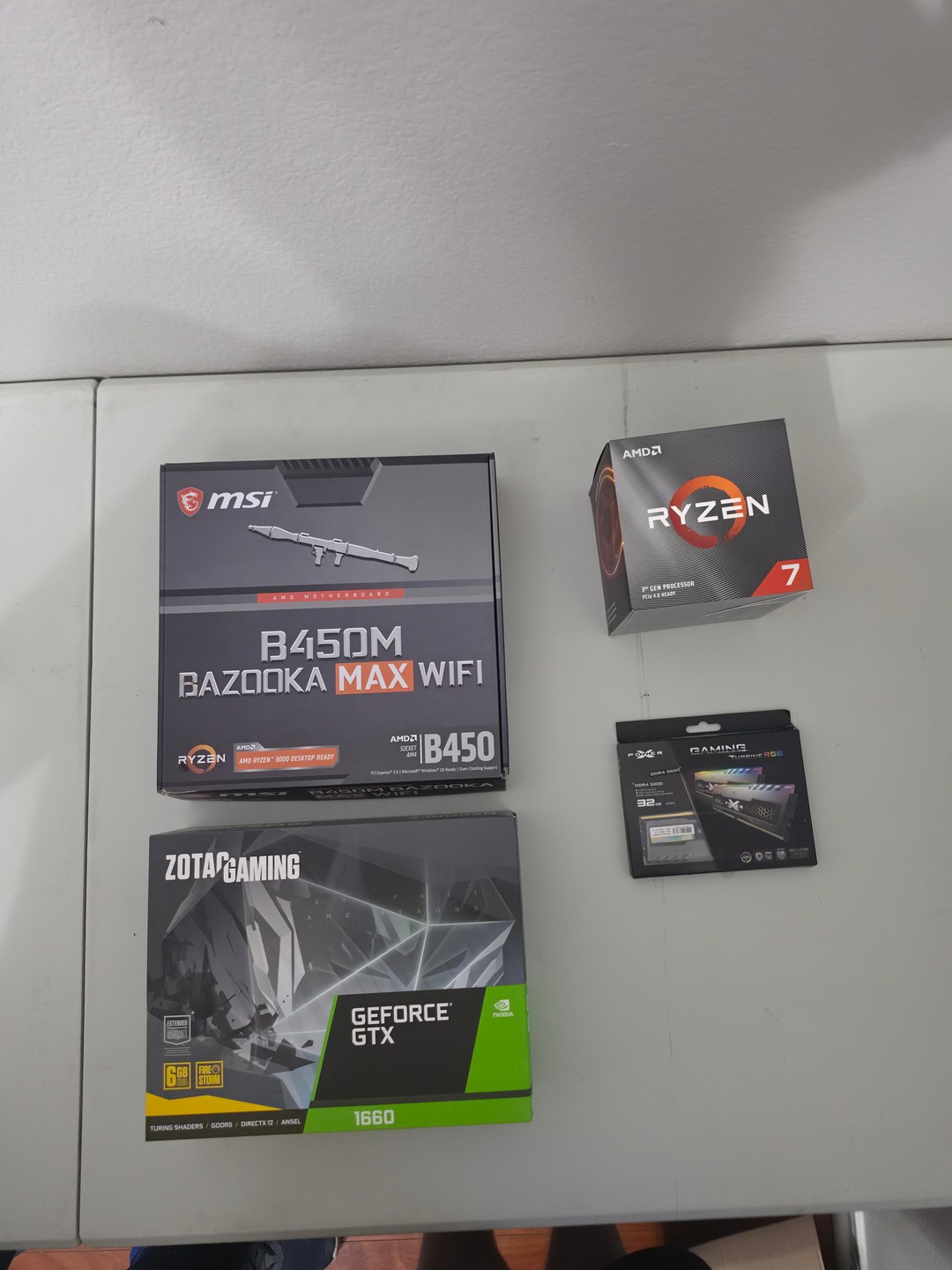Pc part Bundle [ READ description for full part list ] !! | Jawa