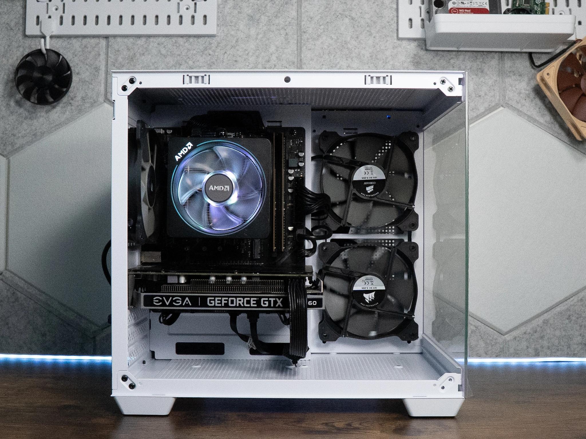 ❄️🌨 BUDGET - BO6 Ready GAMING PC | EVGA GTX 1660 6GB | RYZEN 5 3500X | 16GB DDR4 RAM | 1TB |