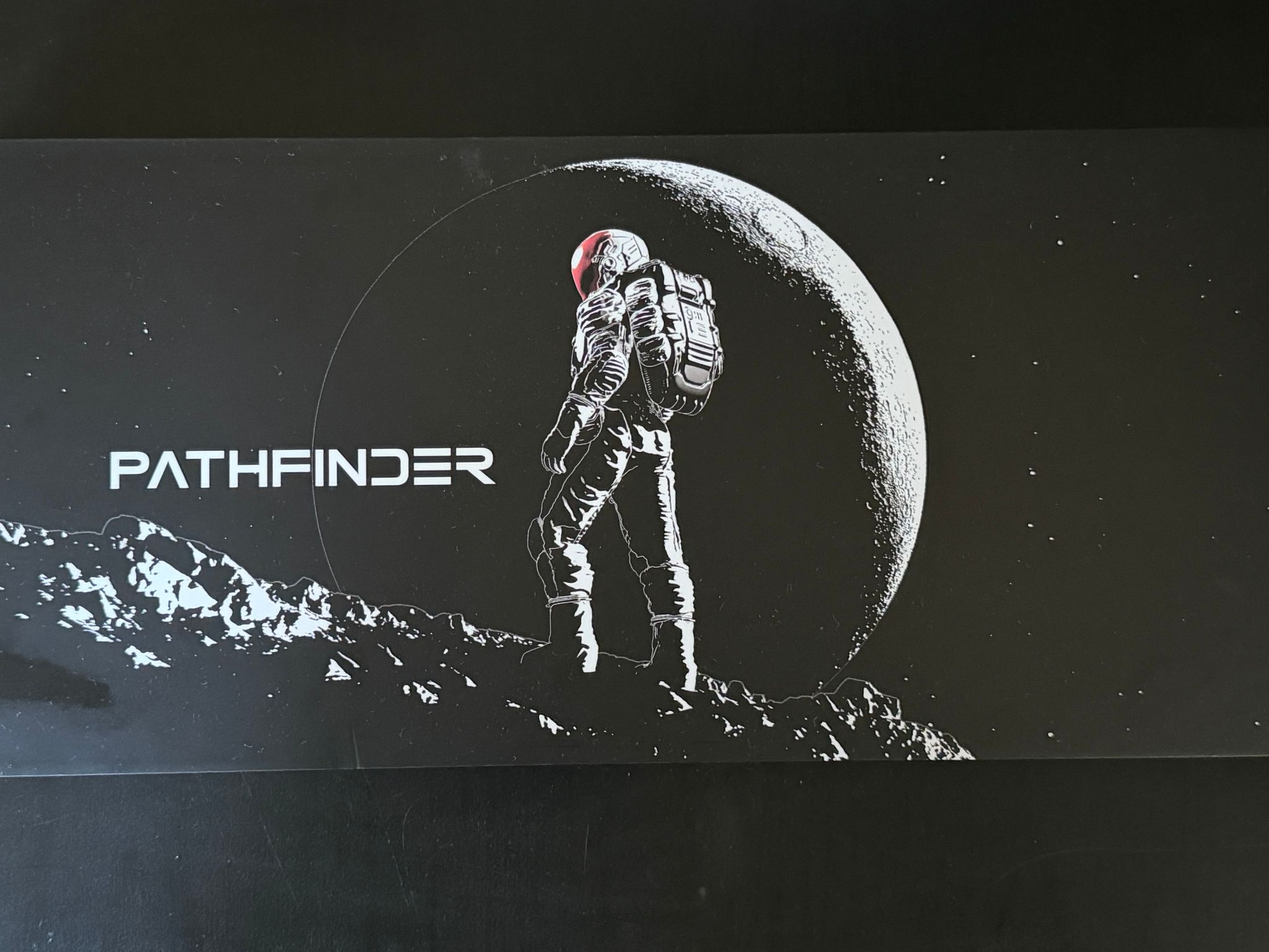 Orbitalworks Pathfinder - Black