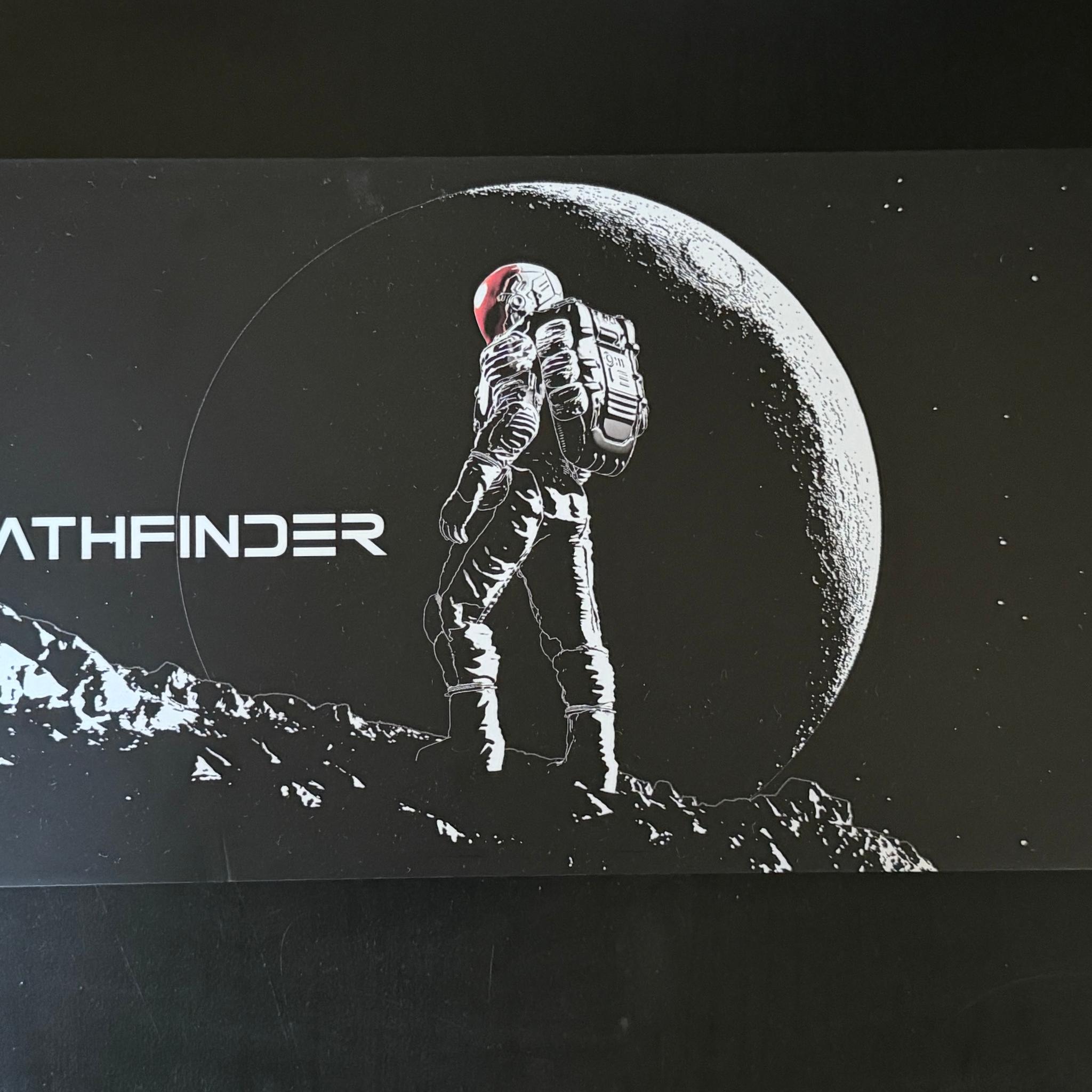 Orbitalworks Pathfinder - Black