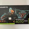 RTX 4070 Super Gigabyte WINDFORCE 12GB GDDR6X