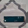 Toshiba XG5 1TB NVMe M.2 SSD (KXG50ZNV1T02) PCIe Gen3 SSD - 66% Health