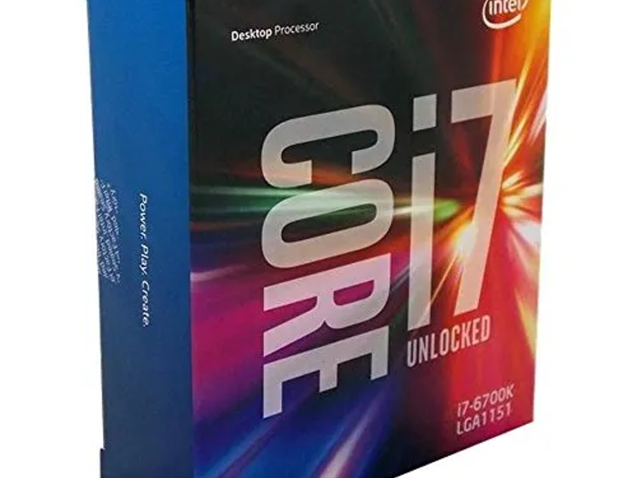 Intel i7-6700k w/Asus Z170 Deluxe Motherboard