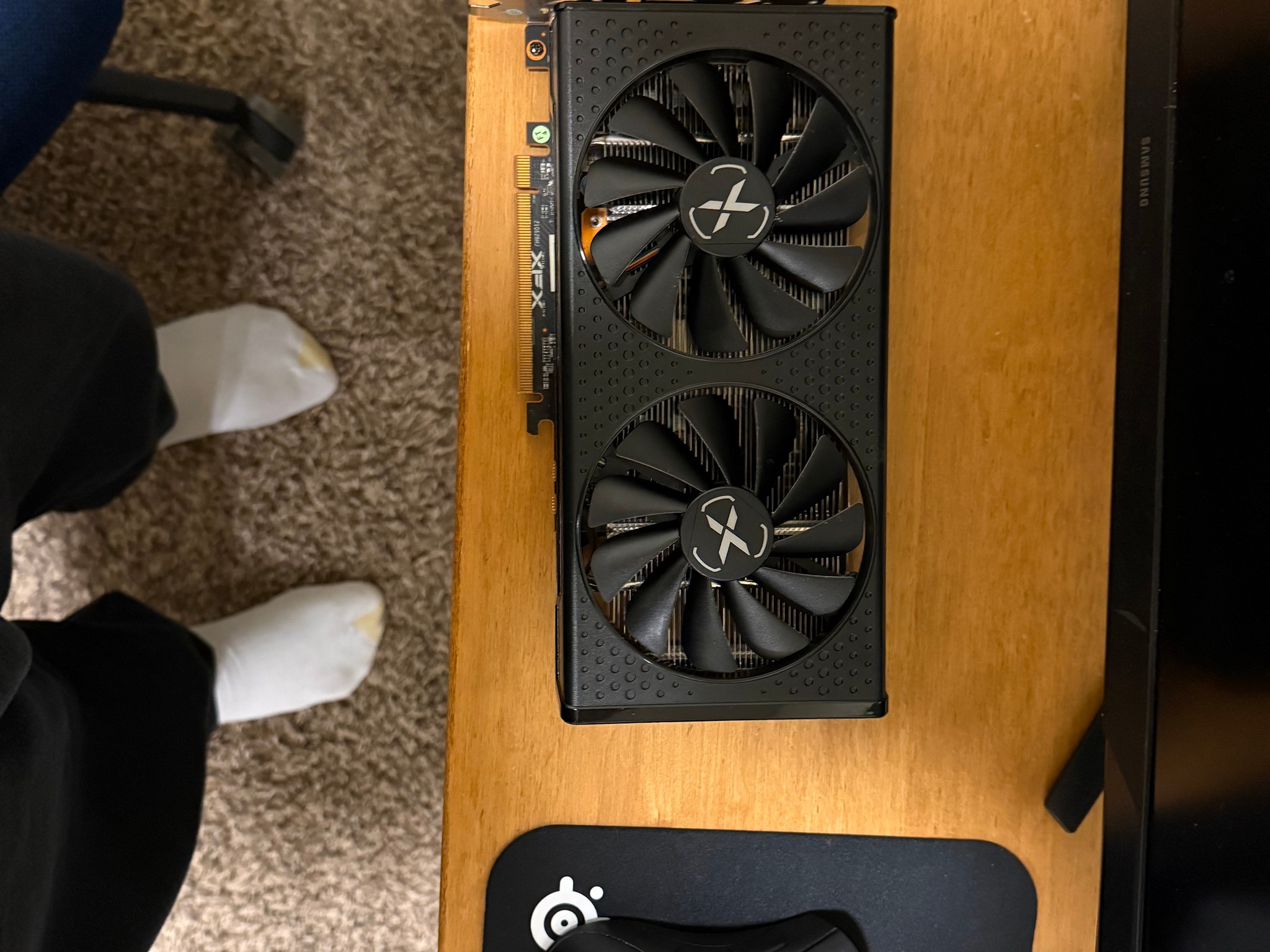 Asus DUAL Radeon RX 6600