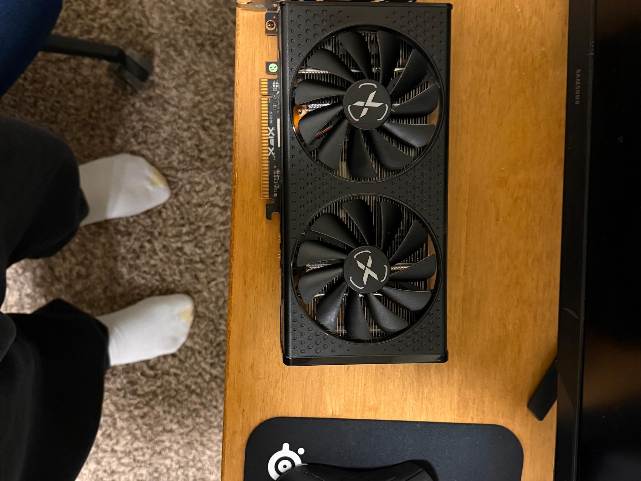 Asus DUAL Radeon RX 6600