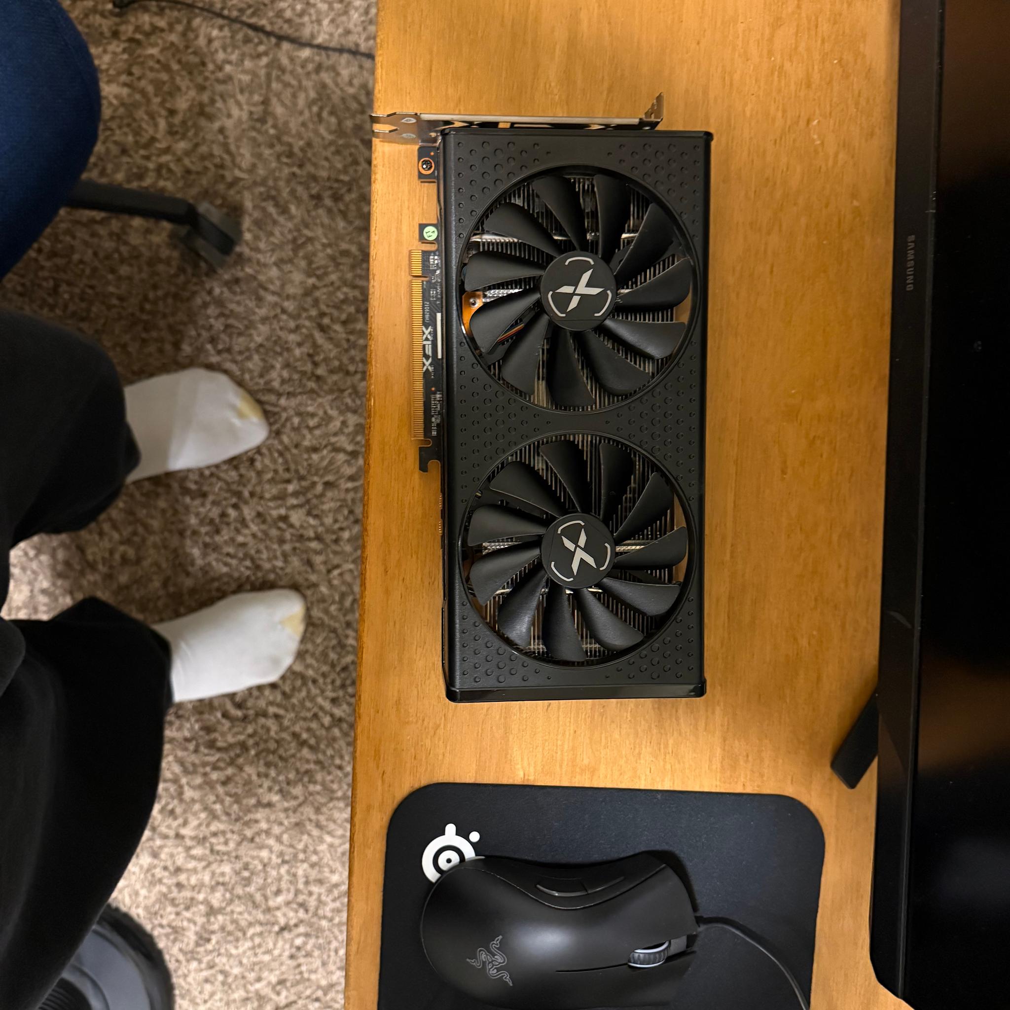 Asus DUAL Radeon RX 6600