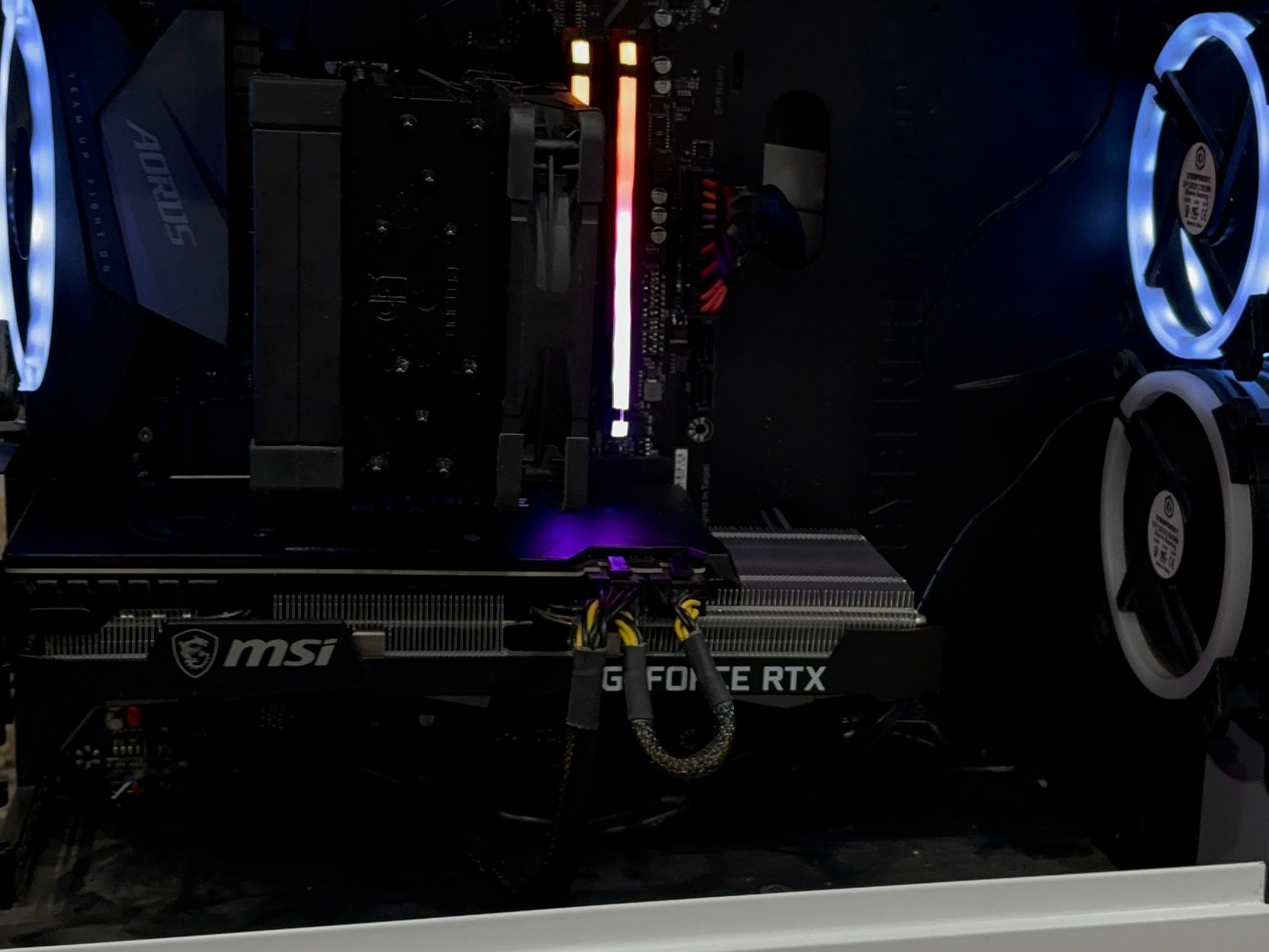GeForce RTX 3070 Custom Gaming PC - Ryzen 5 5600X