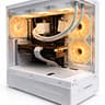 White 1440p/4K Gaming PC | Ryzen 7 7800X3D | RX 9070 16GB | 32GB DDR5 | WiFi | TERATECH
