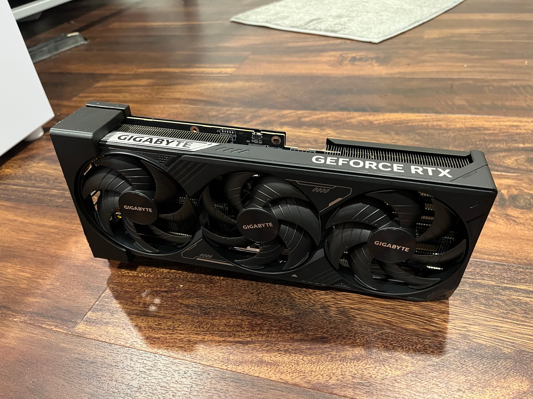 NVIDIA Gigabyte RTX 5070ti Windforce *Repaired*