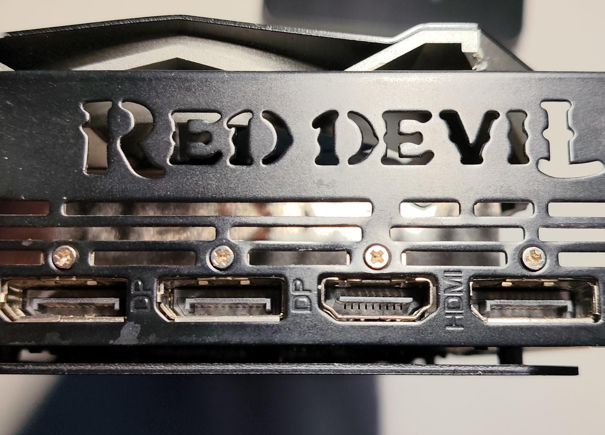PowerColor Red Devil Radeon RX 5700 XT